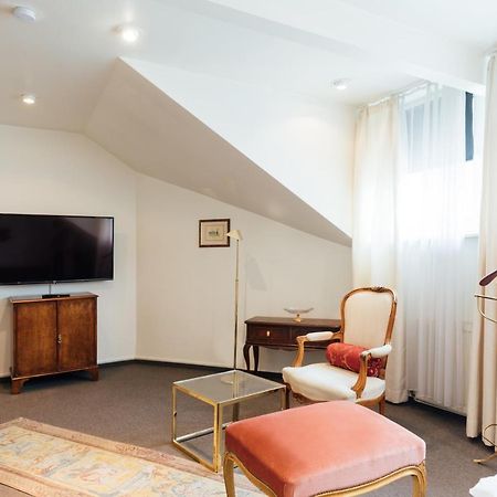 Das Kleine Hotel In Ruhiger Stadtlage Wiesbaden Dış mekan fotoğraf