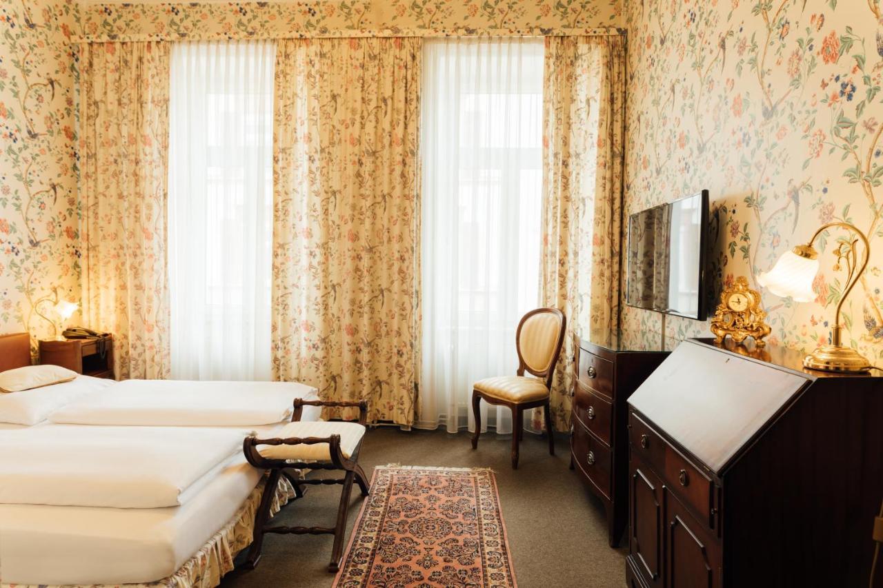 Das Kleine Hotel In Ruhiger Stadtlage Wiesbaden Dış mekan fotoğraf