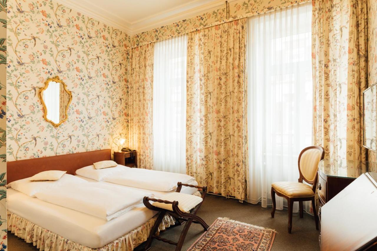 Das Kleine Hotel In Ruhiger Stadtlage Wiesbaden Dış mekan fotoğraf