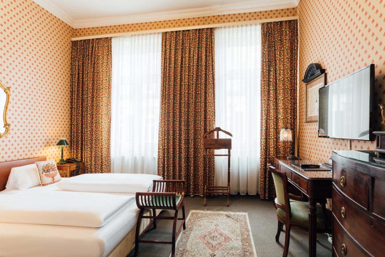 Das Kleine Hotel In Ruhiger Stadtlage Wiesbaden Dış mekan fotoğraf