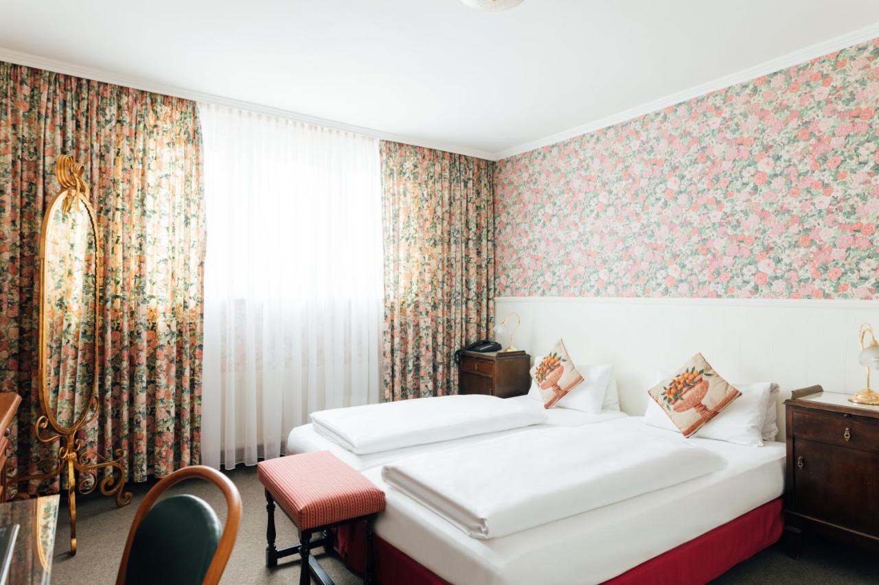 Das Kleine Hotel In Ruhiger Stadtlage Wiesbaden Dış mekan fotoğraf