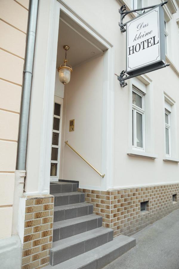 Das Kleine Hotel In Ruhiger Stadtlage Wiesbaden Dış mekan fotoğraf