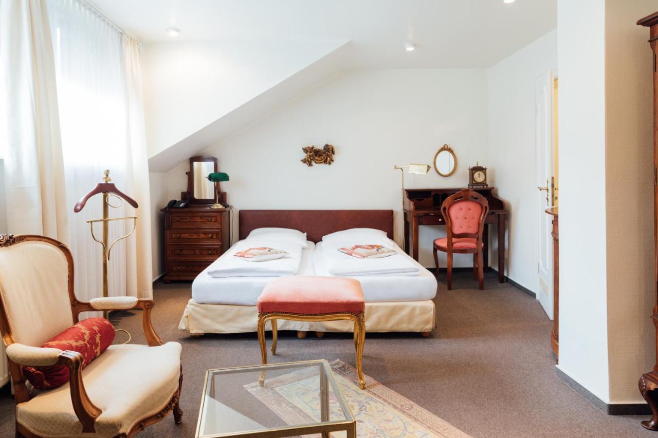 Das Kleine Hotel In Ruhiger Stadtlage Wiesbaden Dış mekan fotoğraf