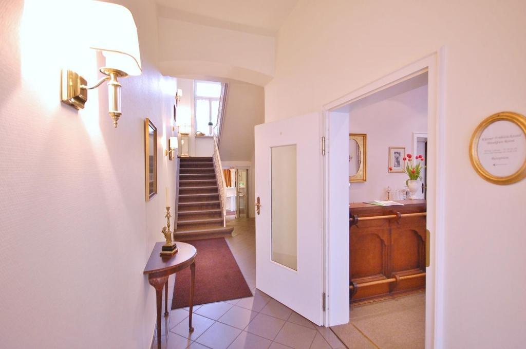 Das Kleine Hotel In Ruhiger Stadtlage Wiesbaden Dış mekan fotoğraf